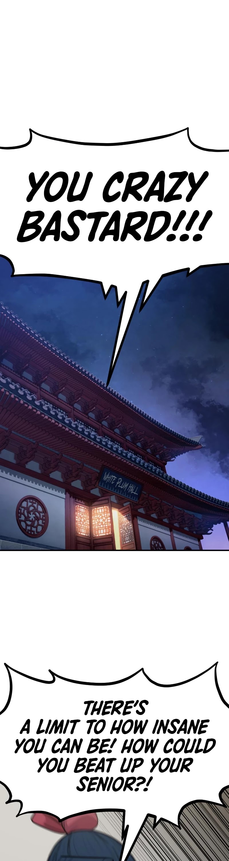 Read Return of the Mount Hua Sect ENGLISH Manga Online