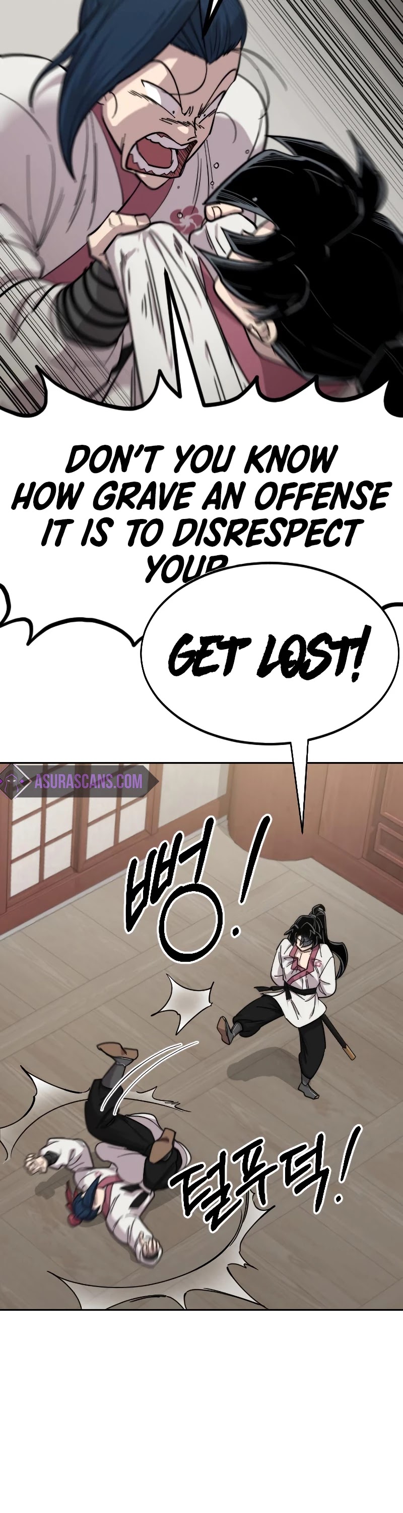 Read Return of the Mount Hua Sect ENGLISH Manga Online