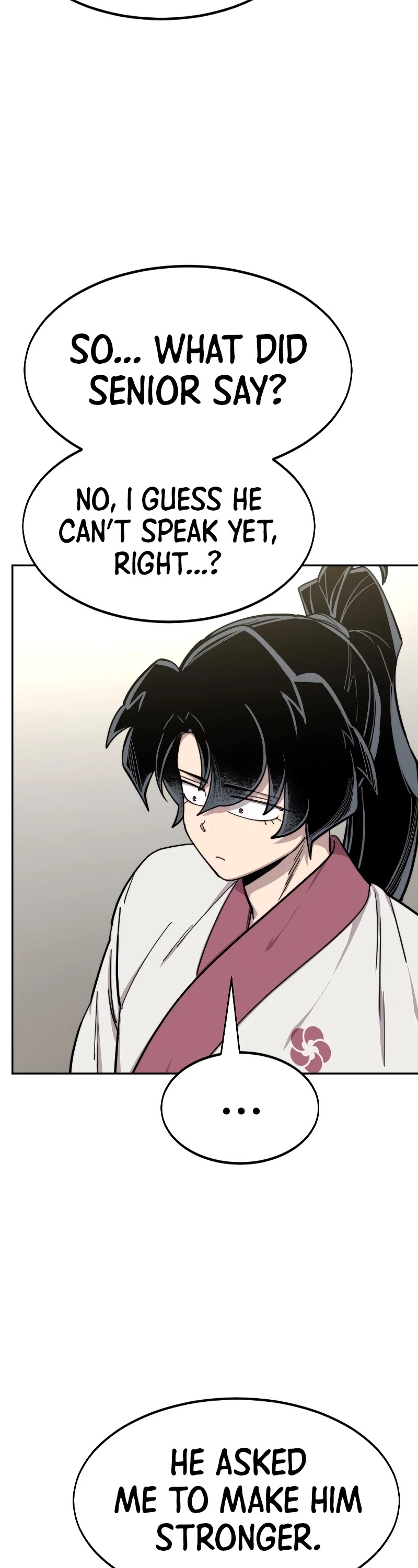 Read Return of the Mount Hua Sect ENGLISH Manga Online