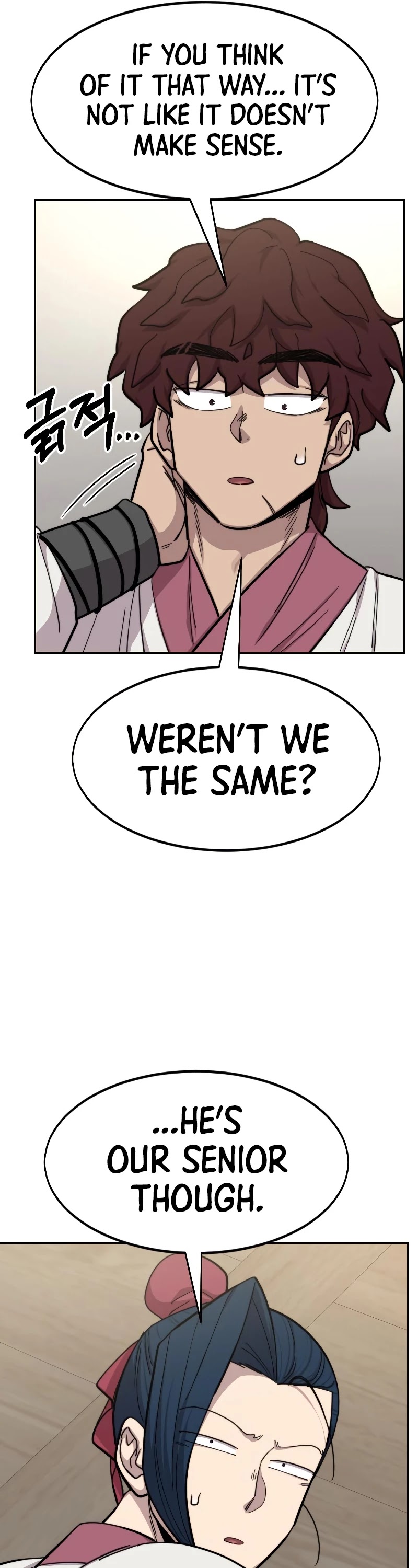 Read Return of the Mount Hua Sect ENGLISH Manga Online