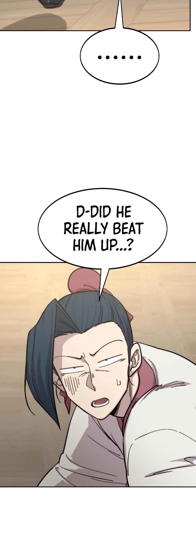 Read Return of the Mount Hua Sect ENGLISH Manga Online