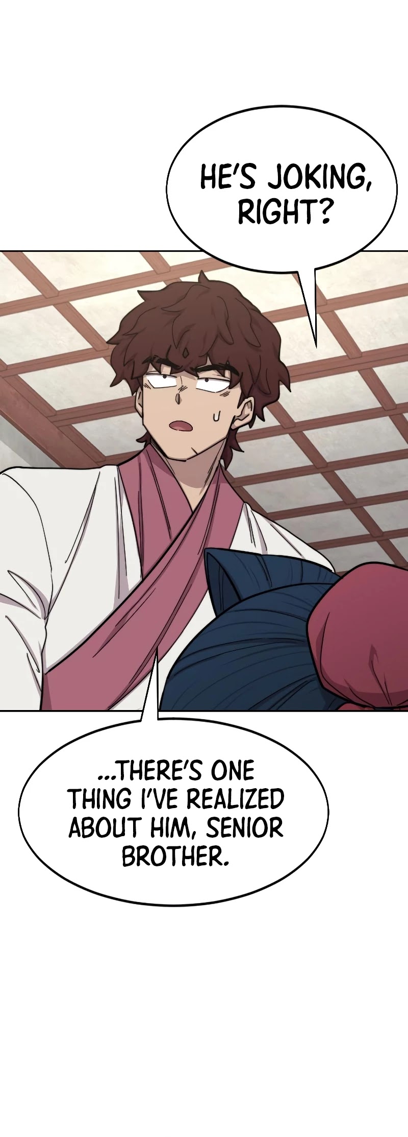 Read Return of the Mount Hua Sect ENGLISH Manga Online