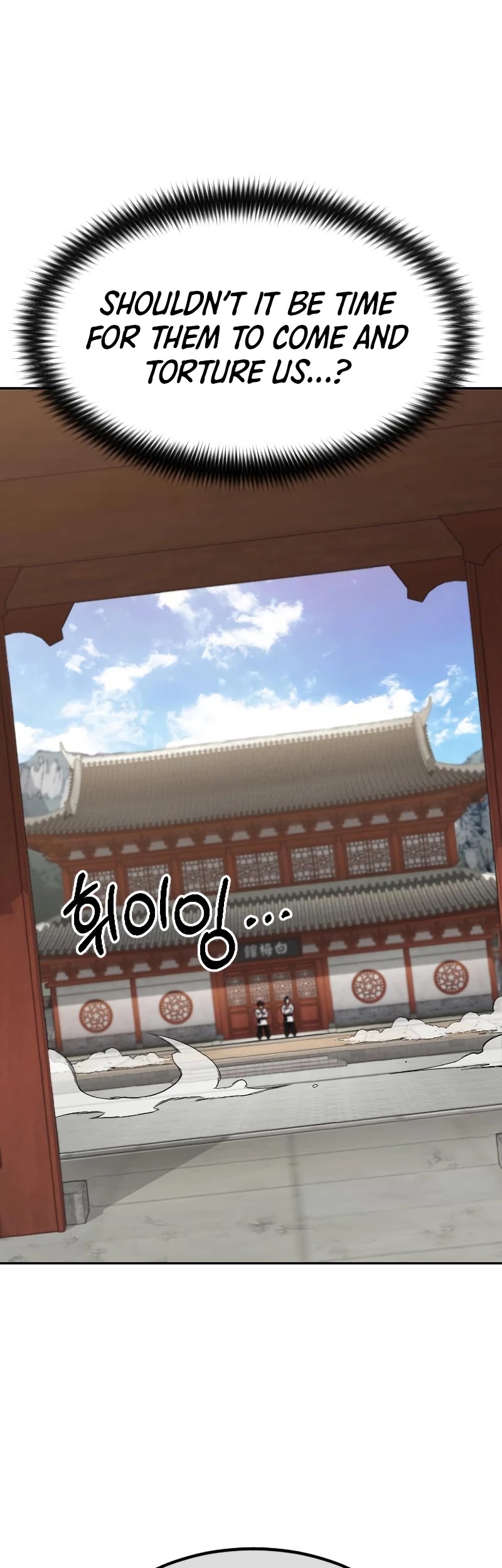 Read Return of the Mount Hua Sect ENGLISH Manga Online