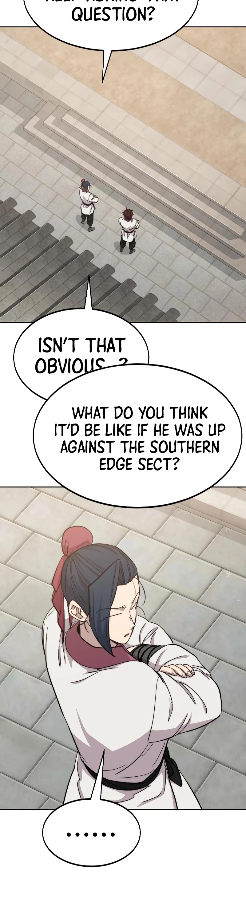 Read Return of the Mount Hua Sect ENGLISH Manga Online