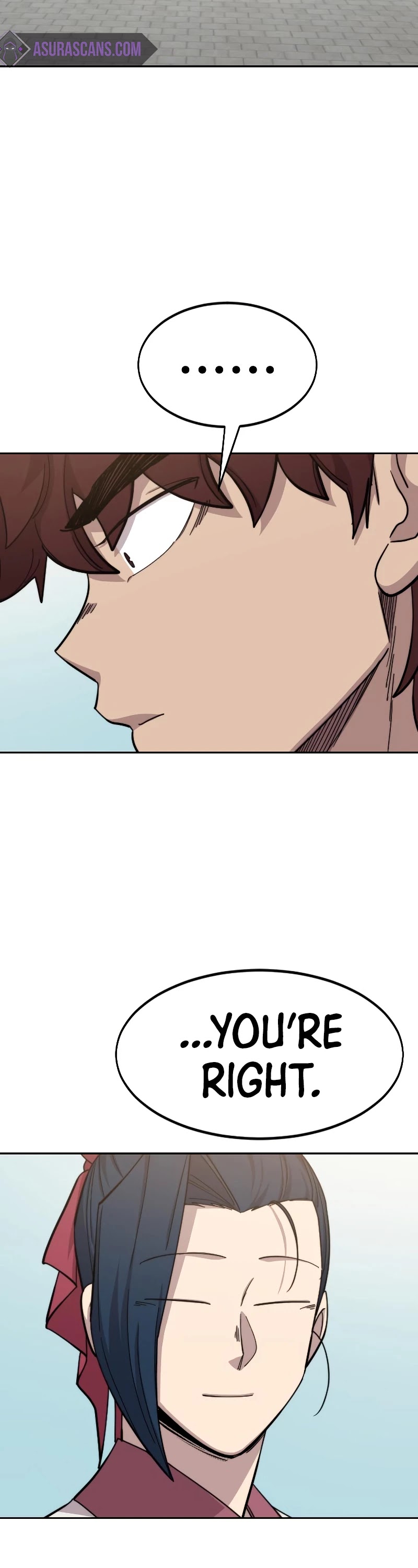 Read Return of the Mount Hua Sect ENGLISH Manga Online