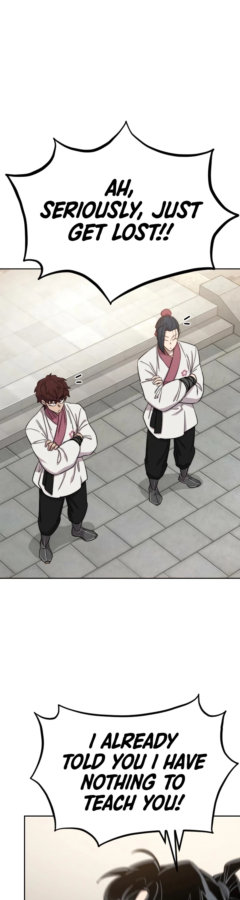 Read Return of the Mount Hua Sect ENGLISH Manga Online