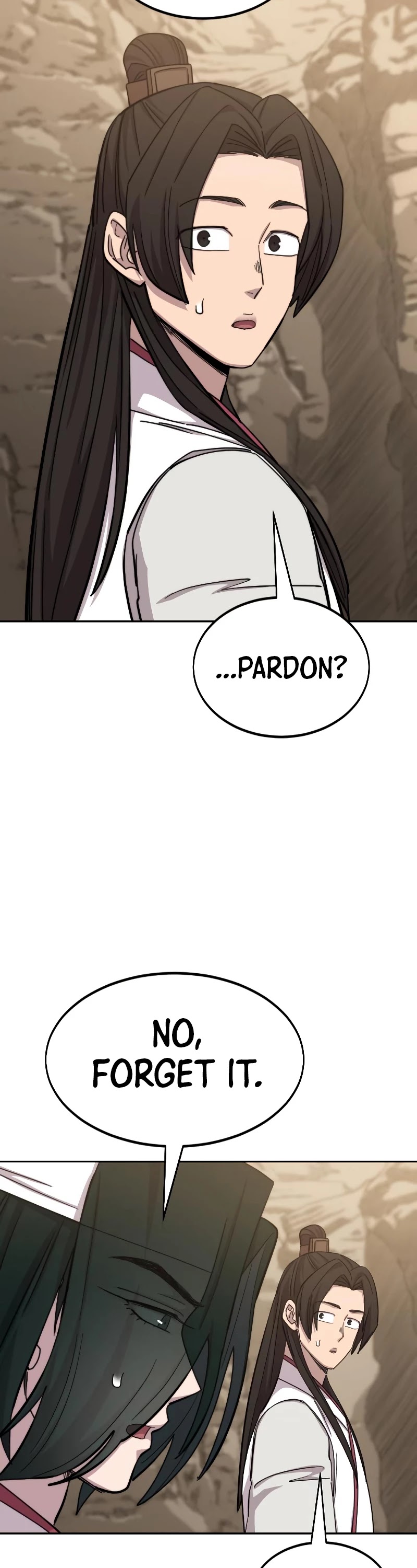 Read Return of the Mount Hua Sect ENGLISH Manga Online