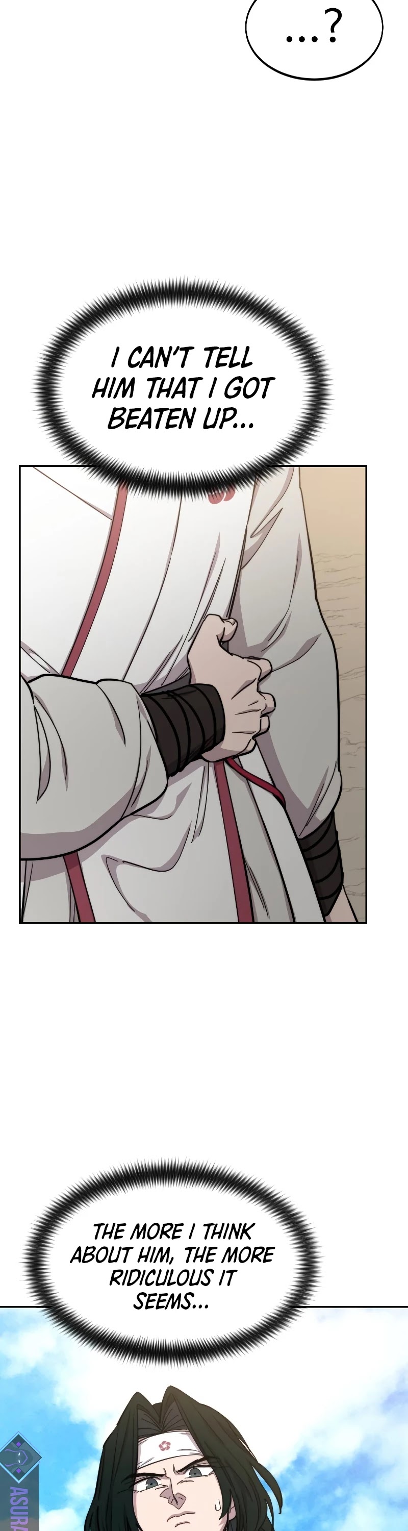 Read Return of the Mount Hua Sect ENGLISH Manga Online