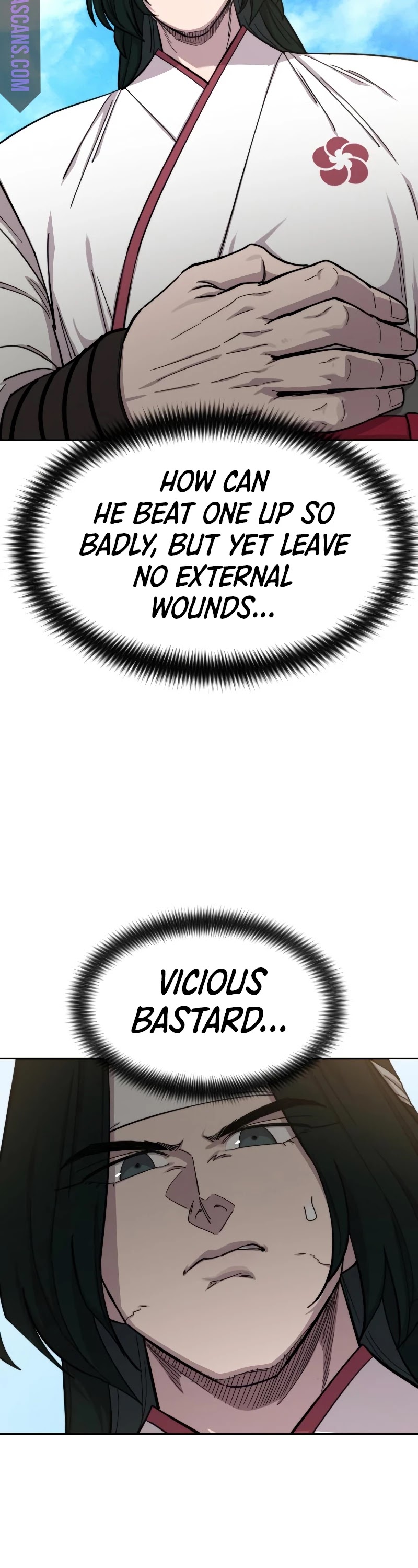 Read Return of the Mount Hua Sect ENGLISH Manga Online