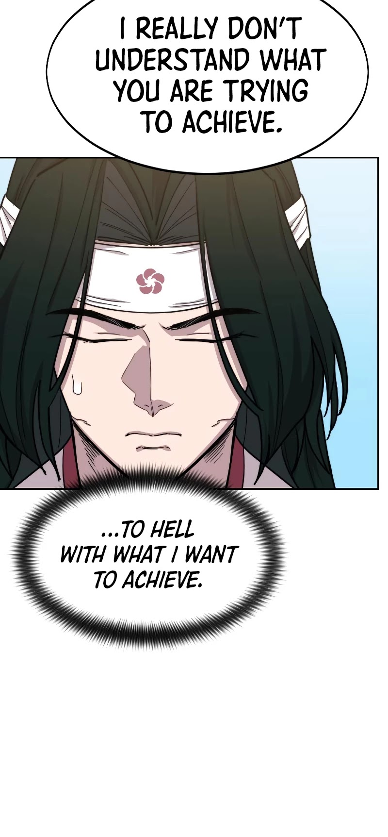 Read Return of the Mount Hua Sect ENGLISH Manga Online