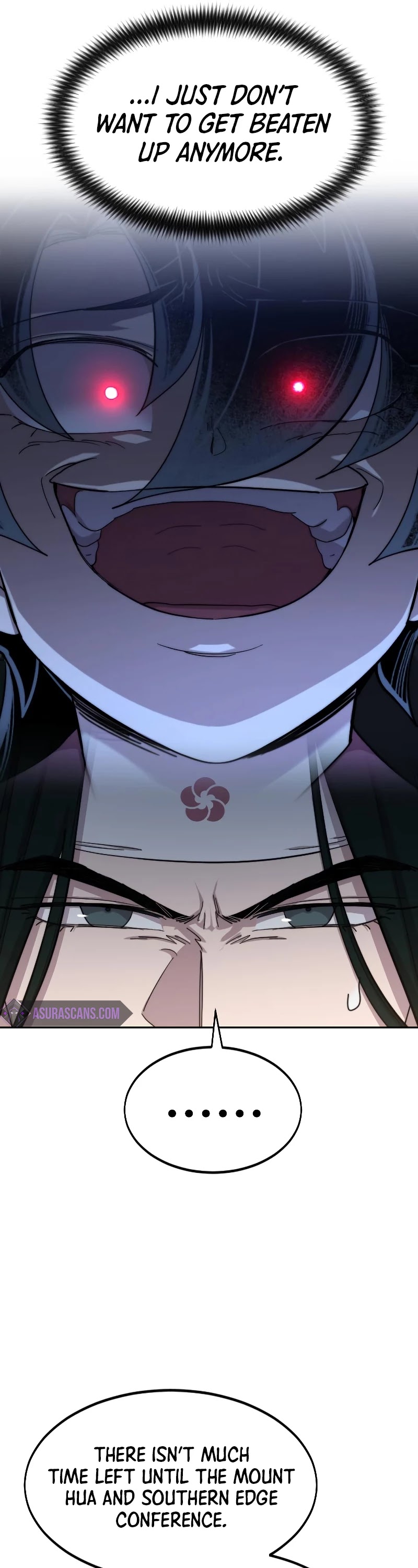 Read Return of the Mount Hua Sect ENGLISH Manga Online