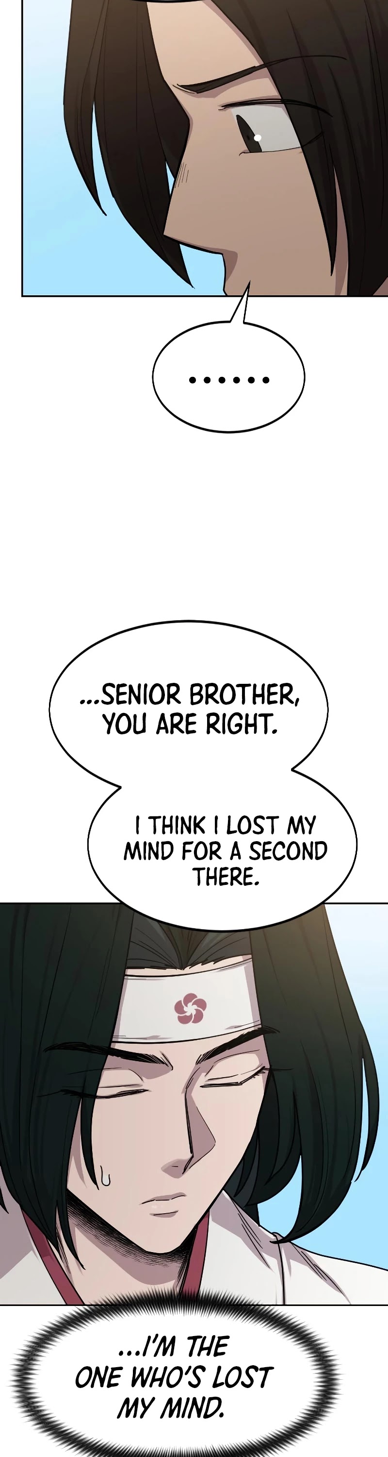 Read Return of the Mount Hua Sect ENGLISH Manga Online