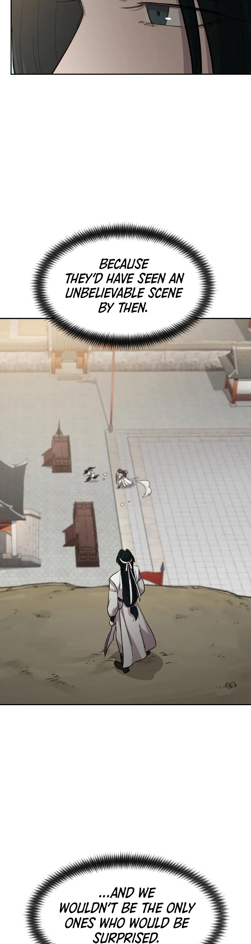 Read Return of the Mount Hua Sect ENGLISH Manga Online