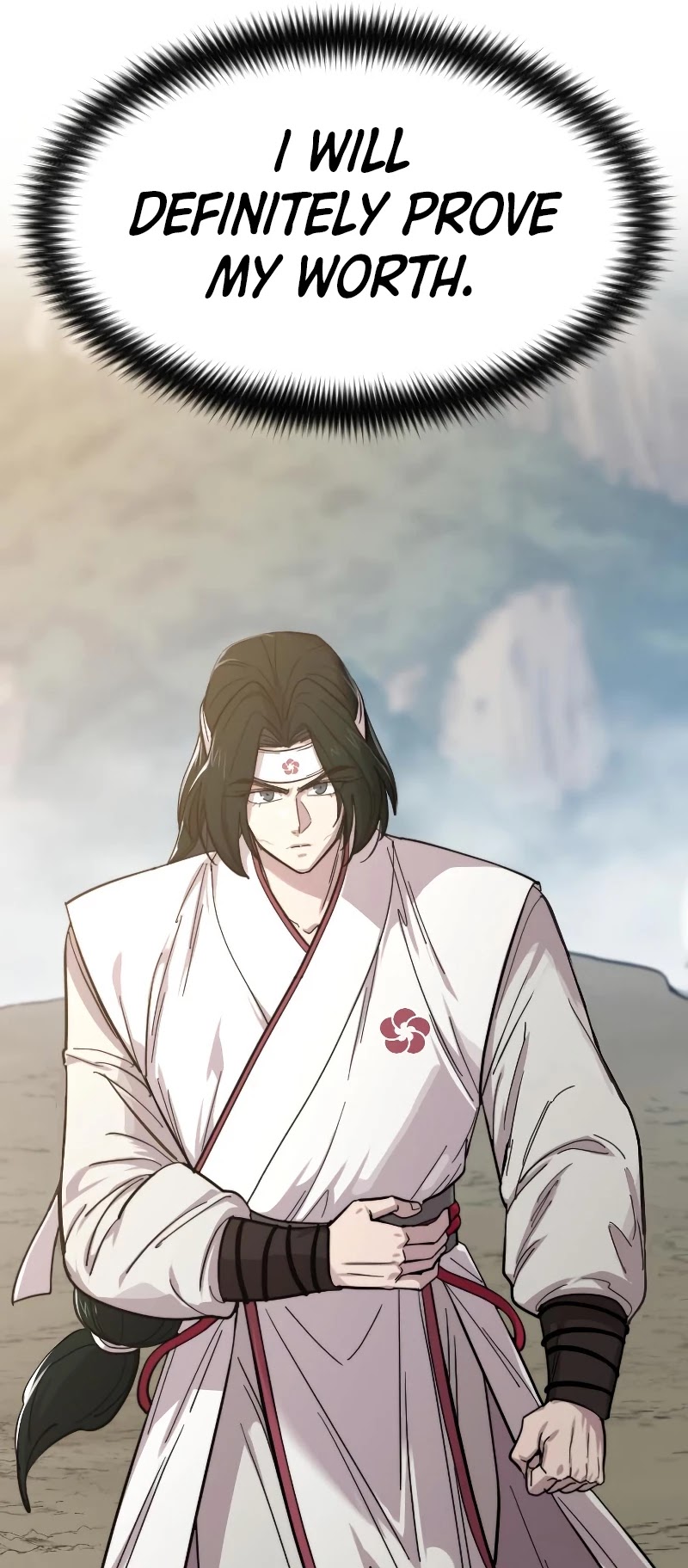 Read Return of the Mount Hua Sect ENGLISH Manga Online