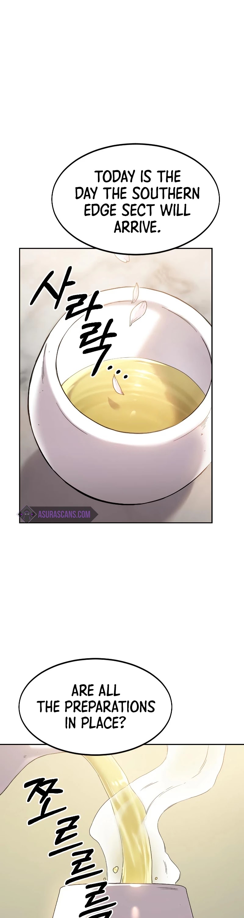 Read Return of the Mount Hua Sect ENGLISH Manga Online