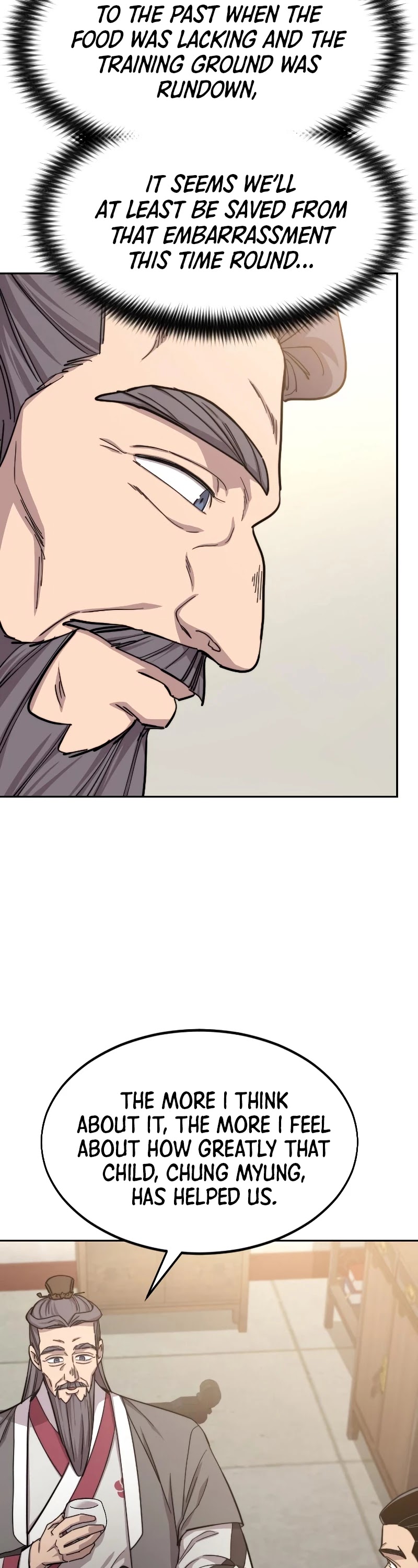 Read Return of the Mount Hua Sect ENGLISH Manga Online