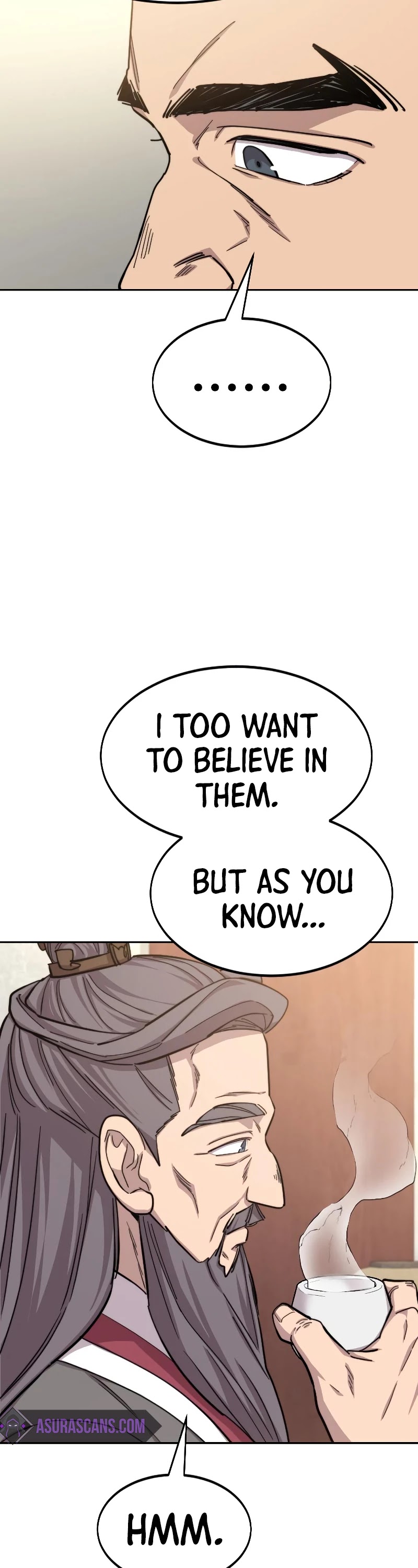 Read Return of the Mount Hua Sect ENGLISH Manga Online