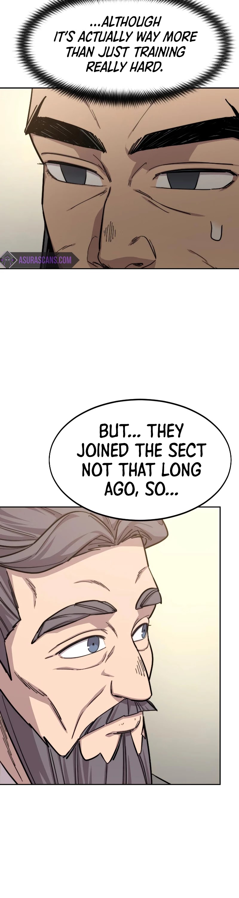 Read Return of the Mount Hua Sect ENGLISH Manga Online