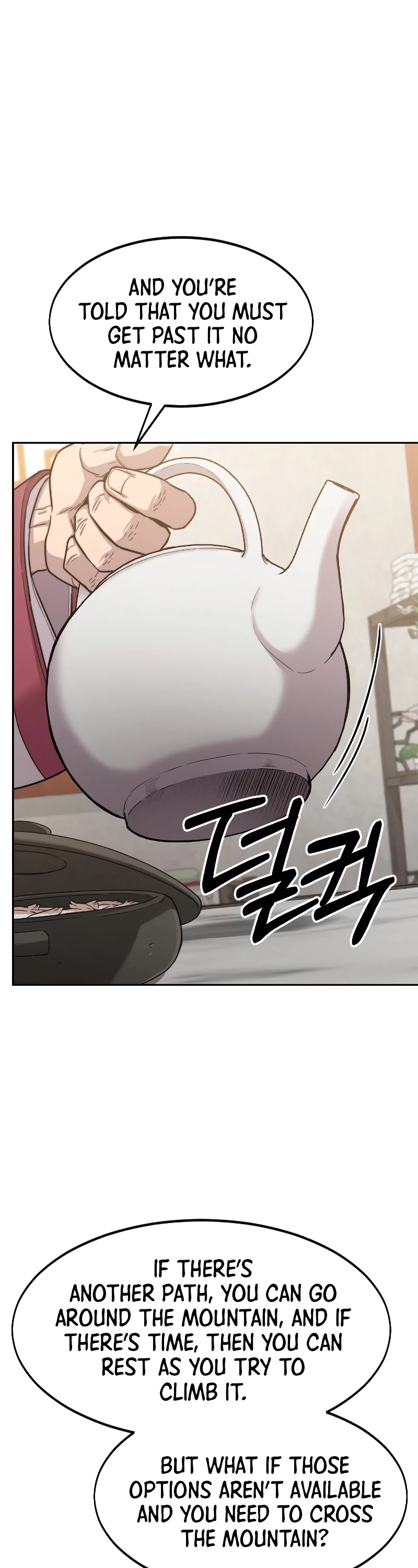 Read Return of the Mount Hua Sect ENGLISH Manga Online