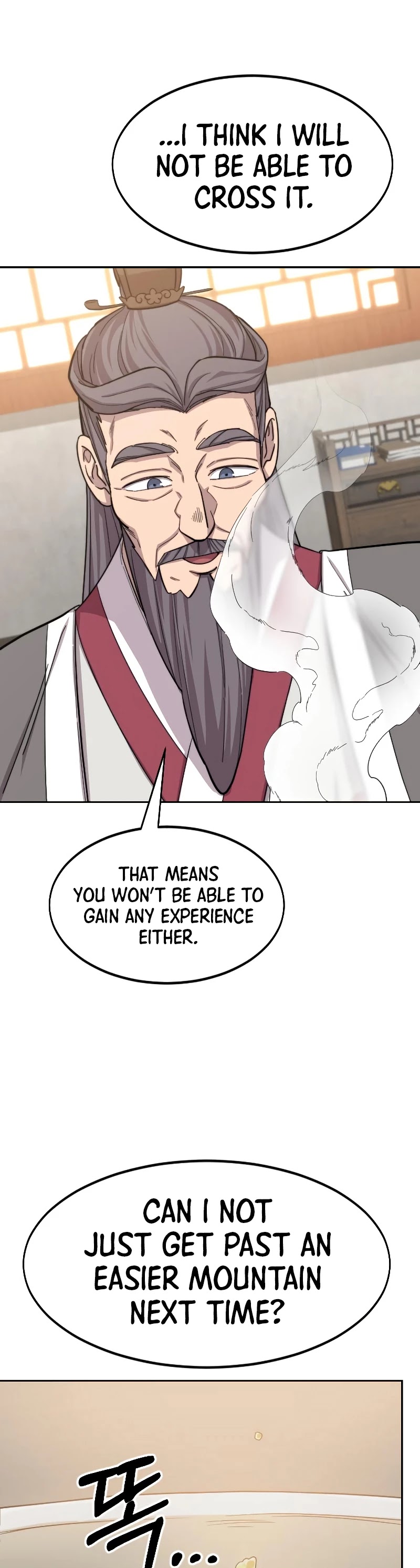 Read Return of the Mount Hua Sect ENGLISH Manga Online