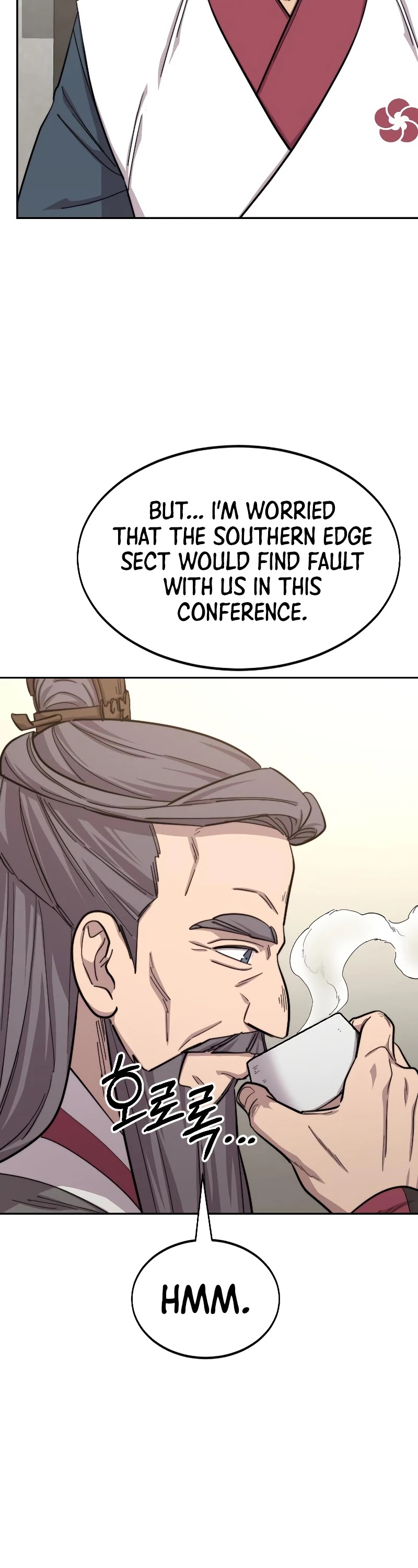 Read Return of the Mount Hua Sect ENGLISH Manga Online