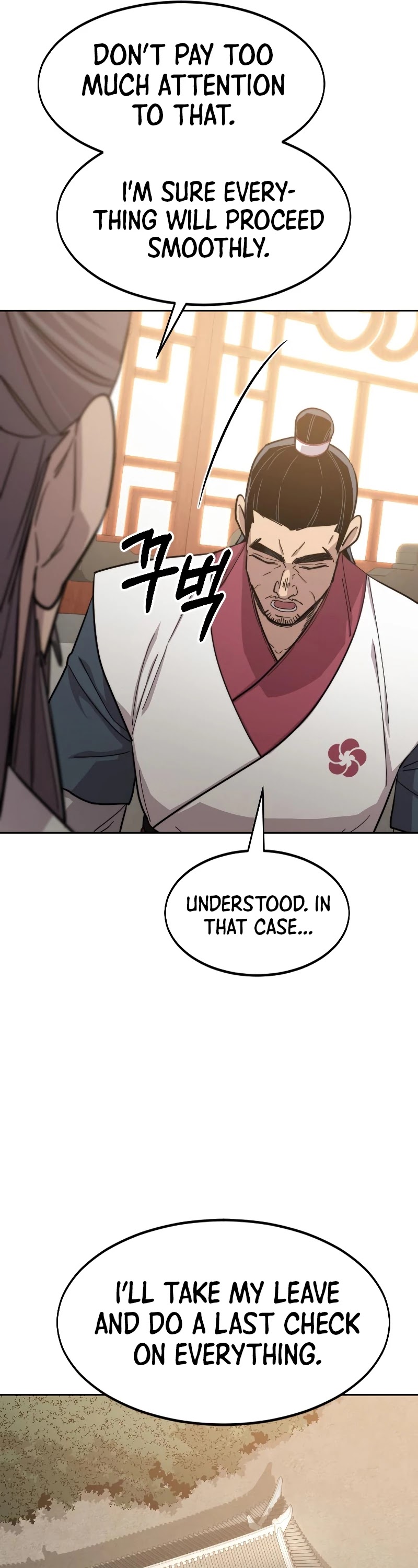 Read Return of the Mount Hua Sect ENGLISH Manga Online