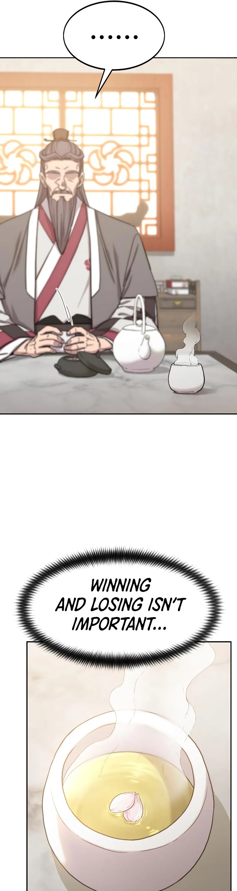 Read Return of the Mount Hua Sect ENGLISH Manga Online