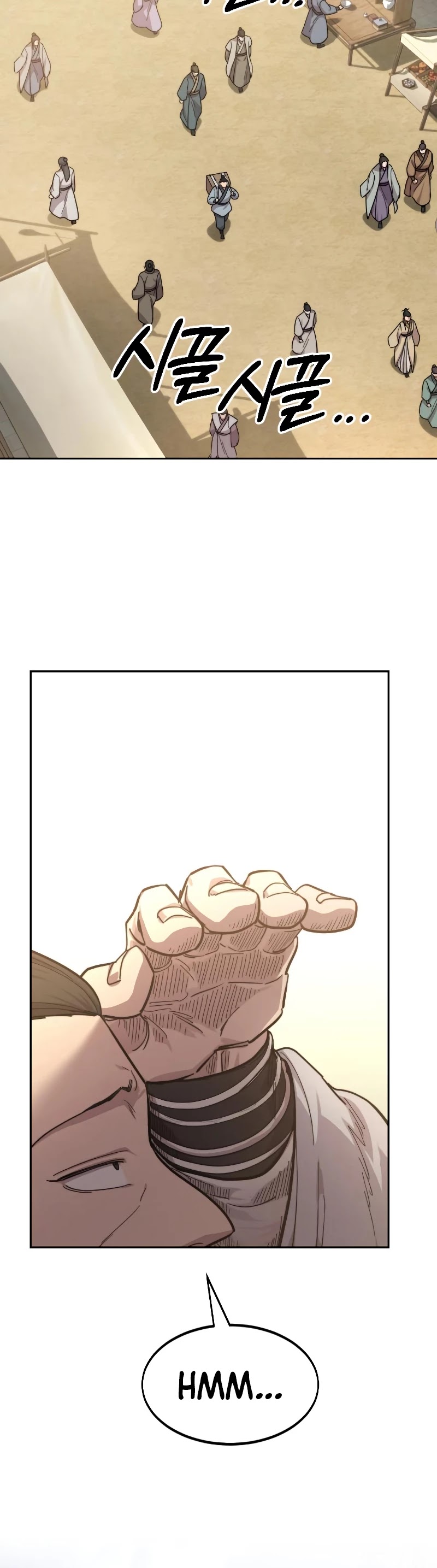 Read Return of the Mount Hua Sect ENGLISH Manga Online