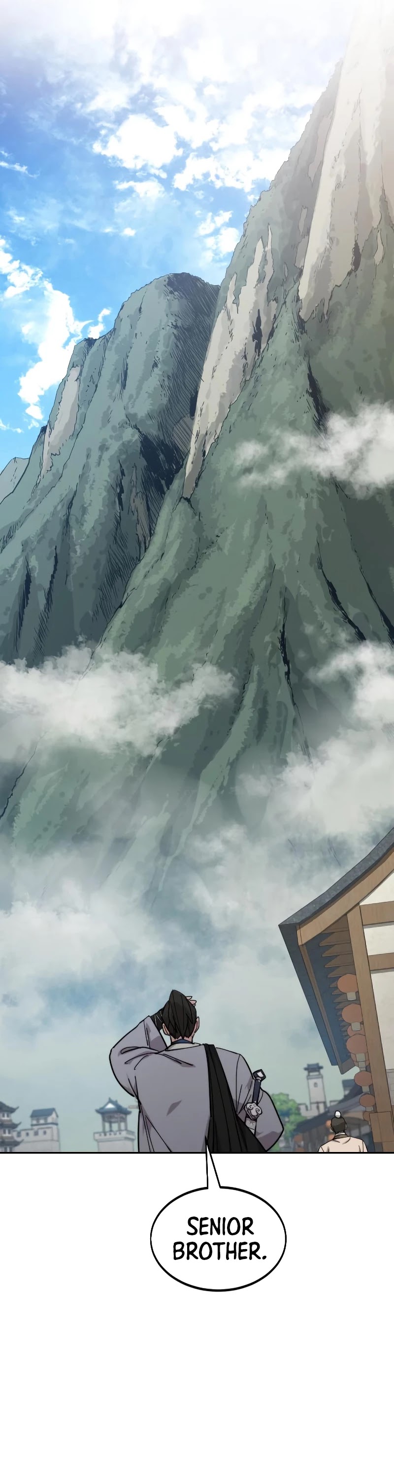 Read Return of the Mount Hua Sect ENGLISH Manga Online