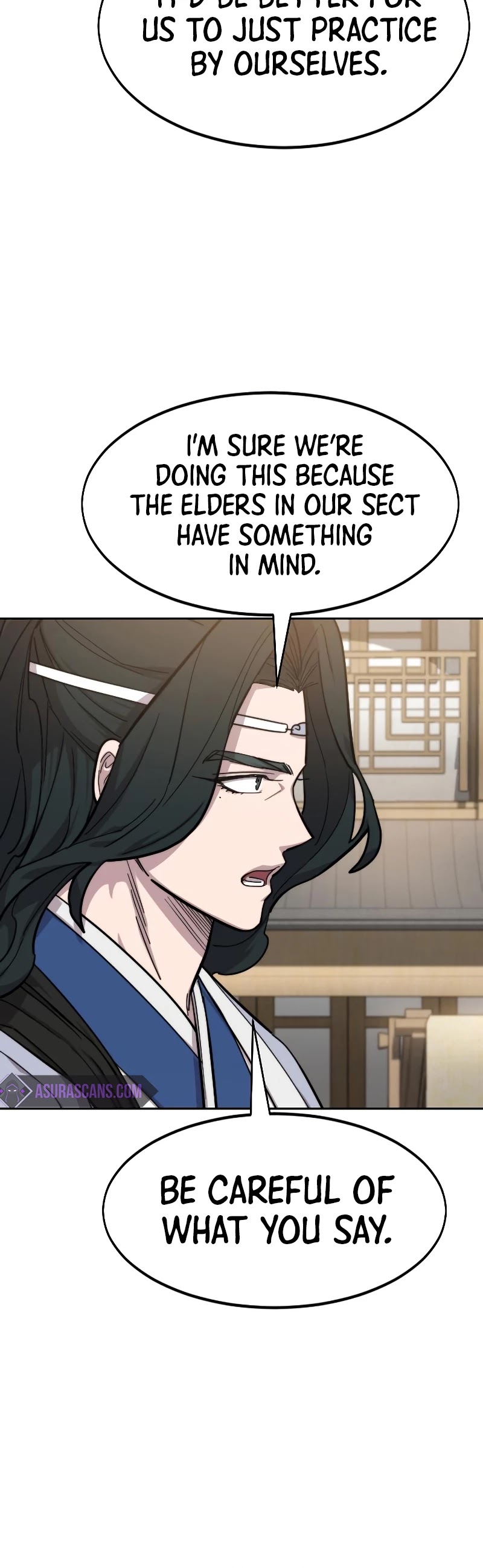 Read Return of the Mount Hua Sect ENGLISH Manga Online