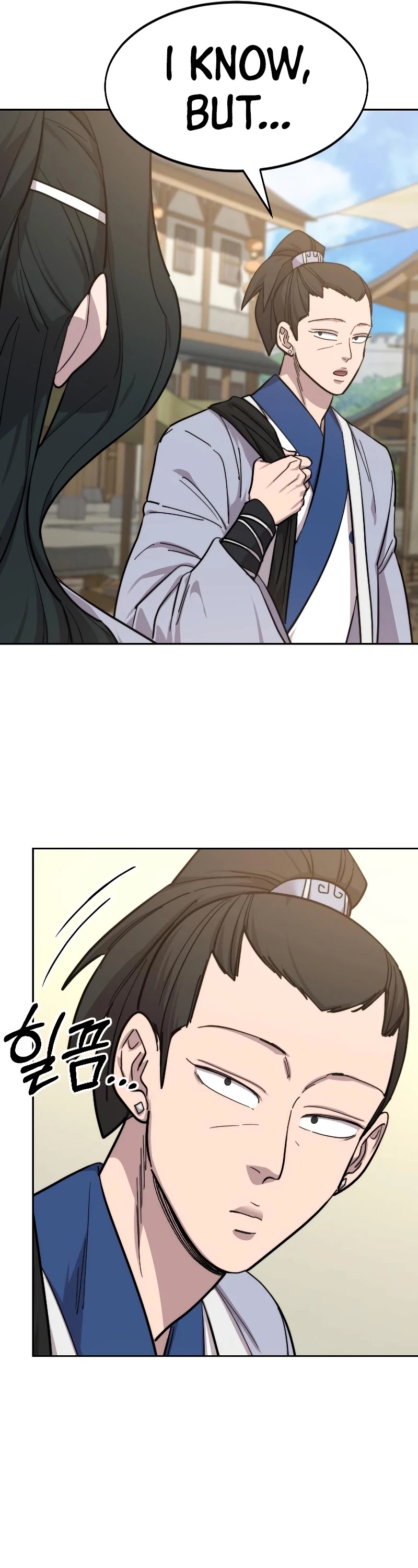 Read Return of the Mount Hua Sect ENGLISH Manga Online