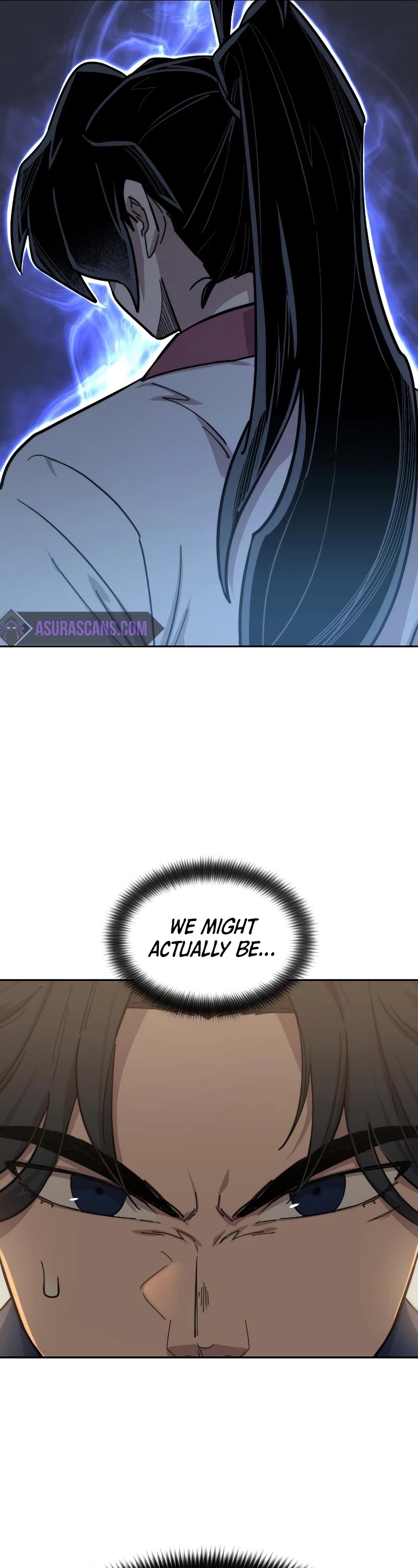 Read Return of the Mount Hua Sect ENGLISH Manga Online