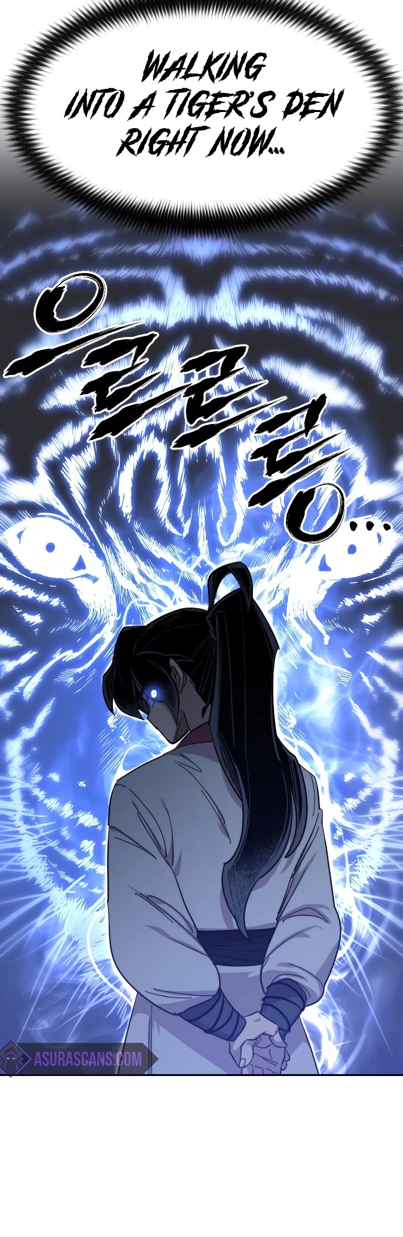 Read Return of the Mount Hua Sect ENGLISH Manga Online