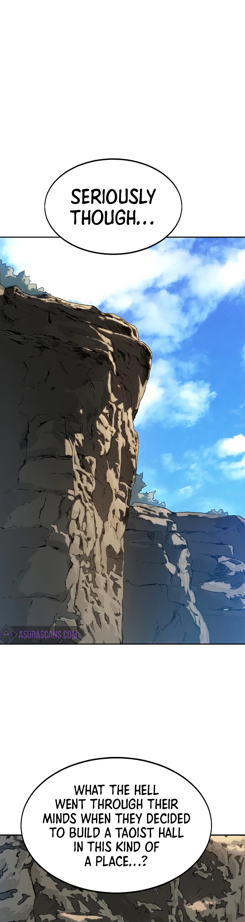 Read Return of the Mount Hua Sect ENGLISH Manga Online