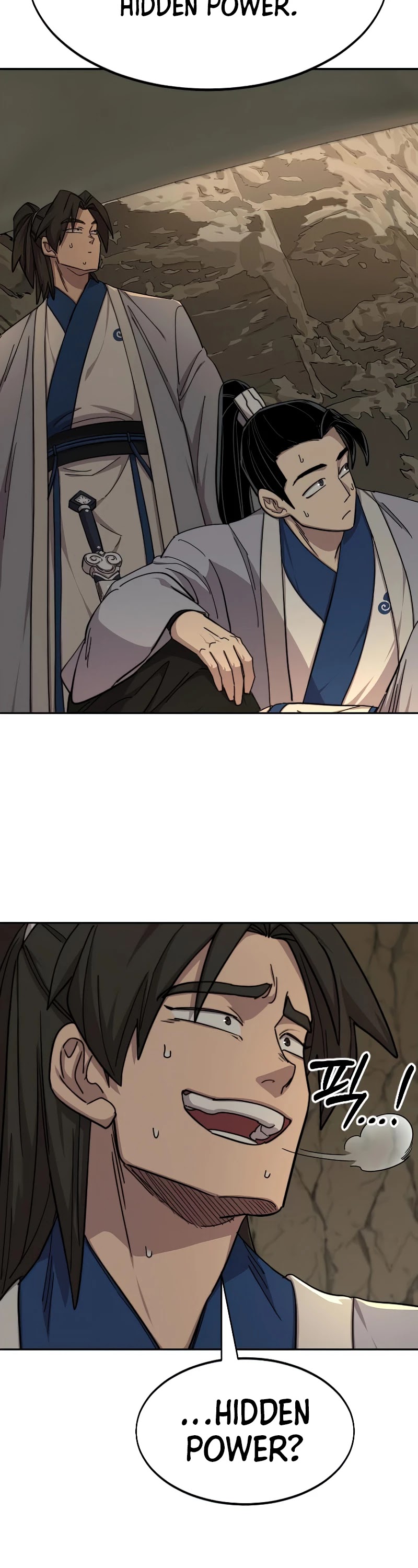 Read Return of the Mount Hua Sect ENGLISH Manga Online