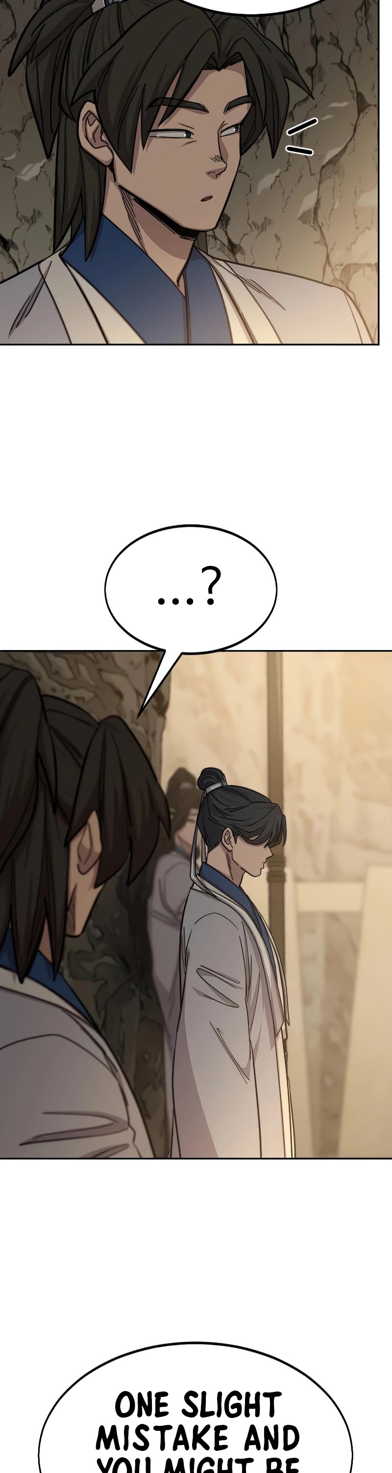 Read Return of the Mount Hua Sect ENGLISH Manga Online