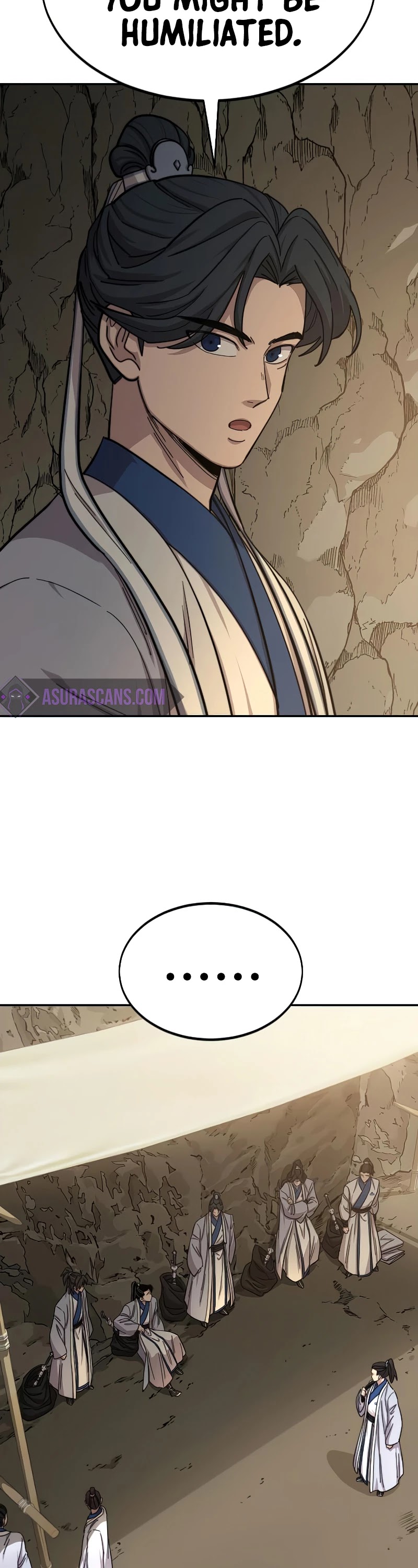 Read Return of the Mount Hua Sect ENGLISH Manga Online