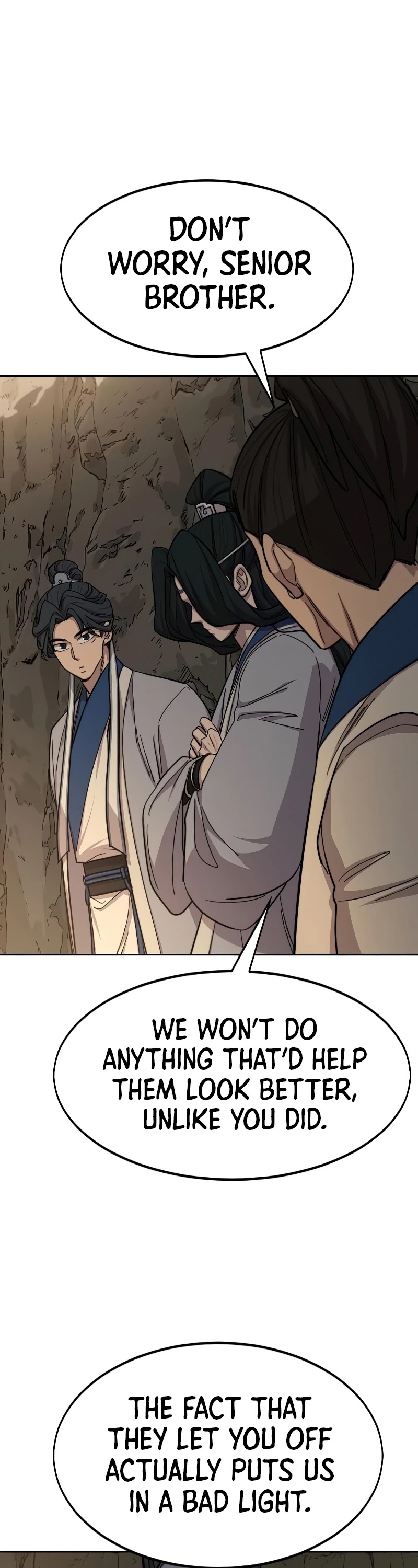 Read Return of the Mount Hua Sect ENGLISH Manga Online