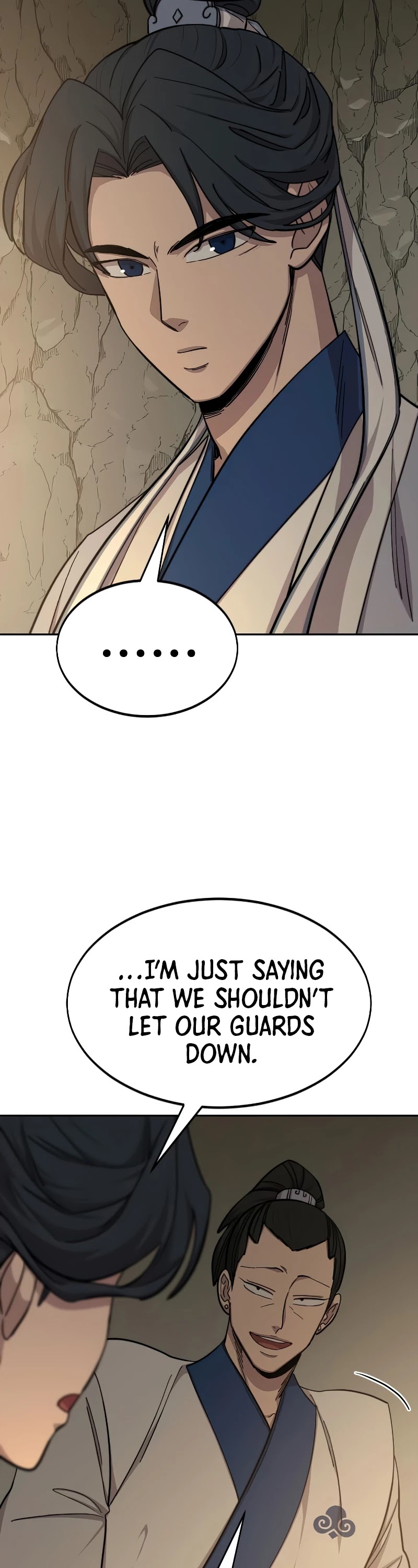 Read Return of the Mount Hua Sect ENGLISH Manga Online