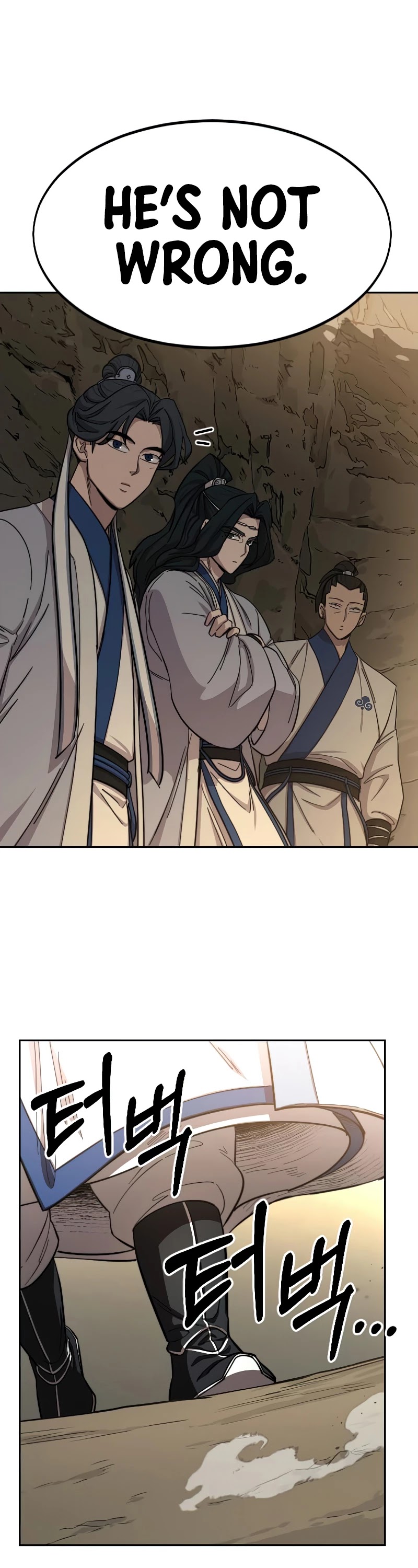 Read Return of the Mount Hua Sect ENGLISH Manga Online