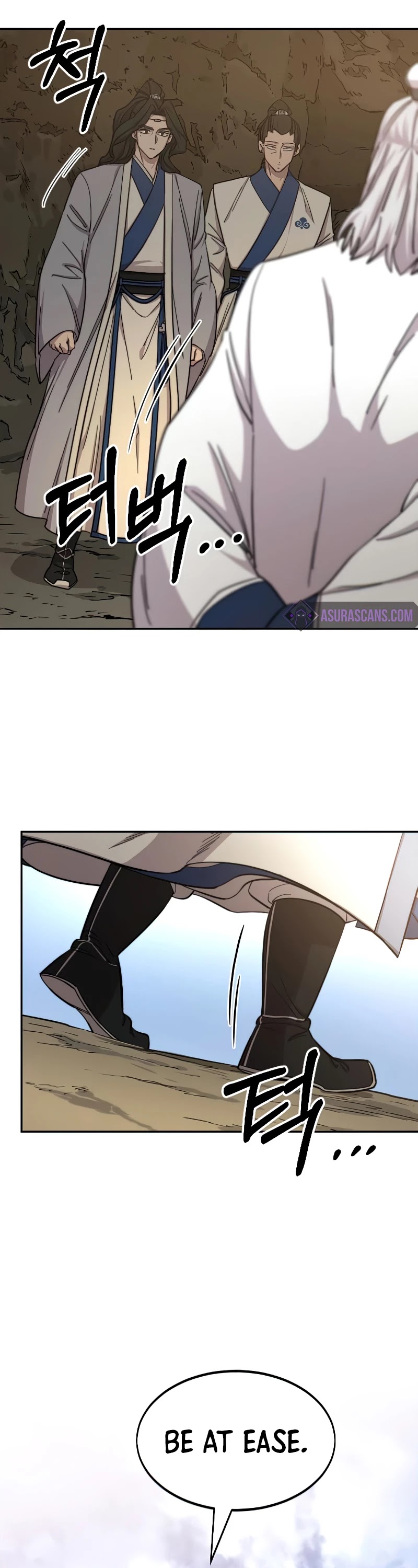 Read Return of the Mount Hua Sect ENGLISH Manga Online