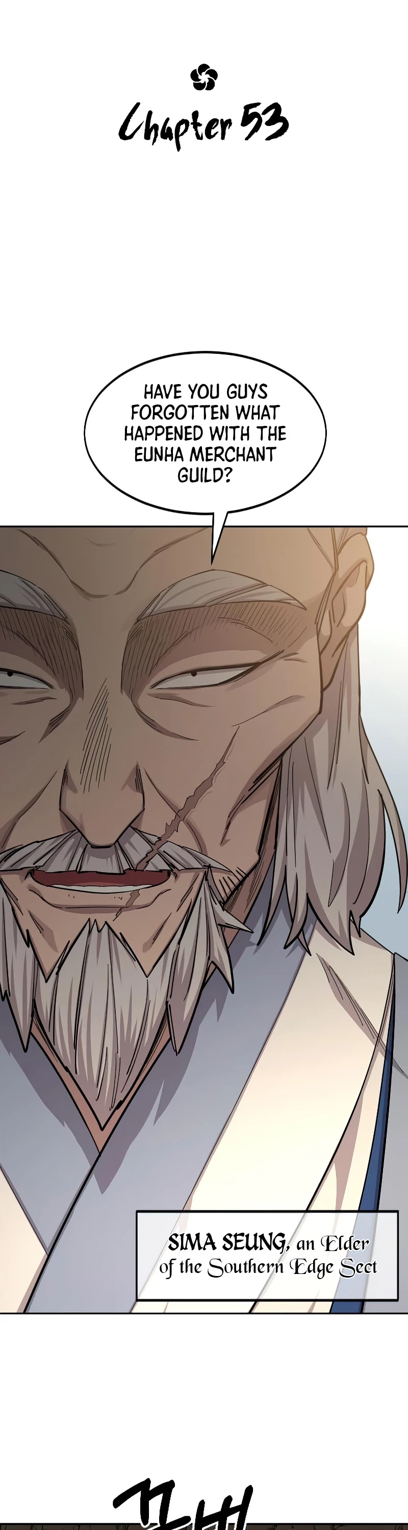 Read Return of the Mount Hua Sect ENGLISH Manga Online