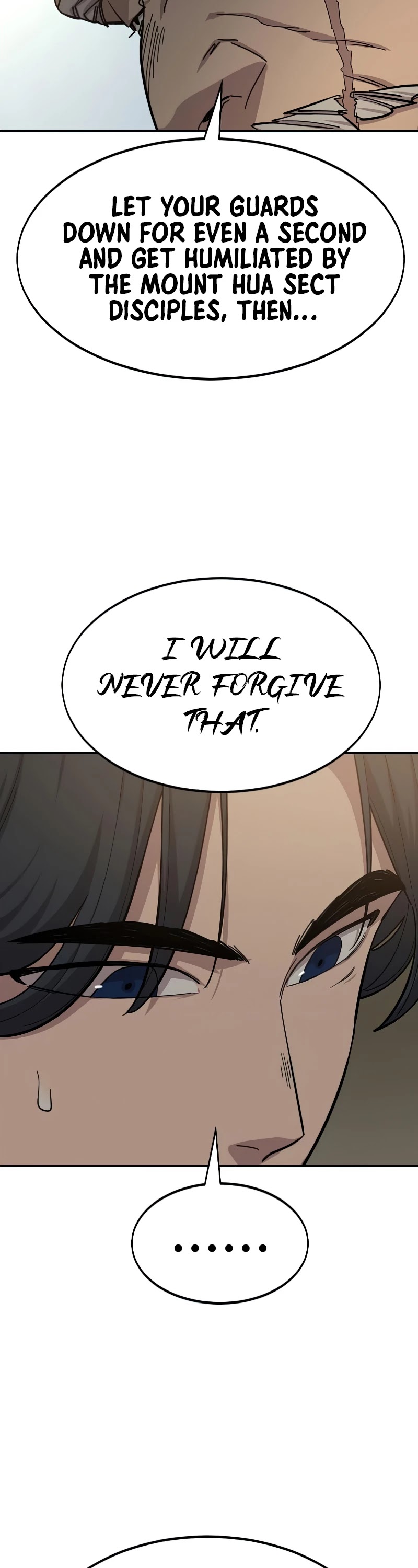 Read Return of the Mount Hua Sect ENGLISH Manga Online