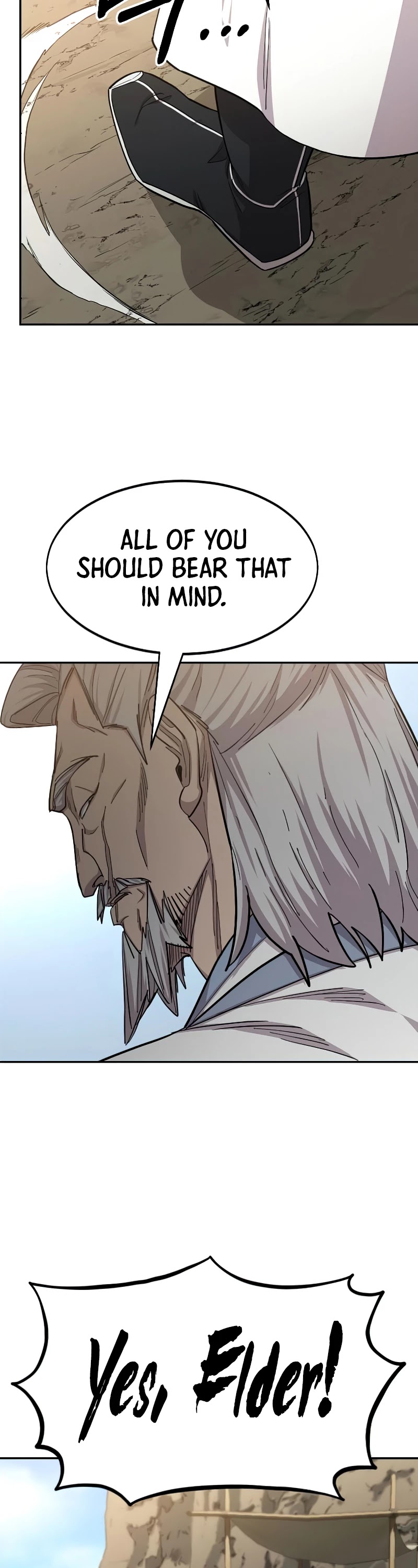 Read Return of the Mount Hua Sect ENGLISH Manga Online