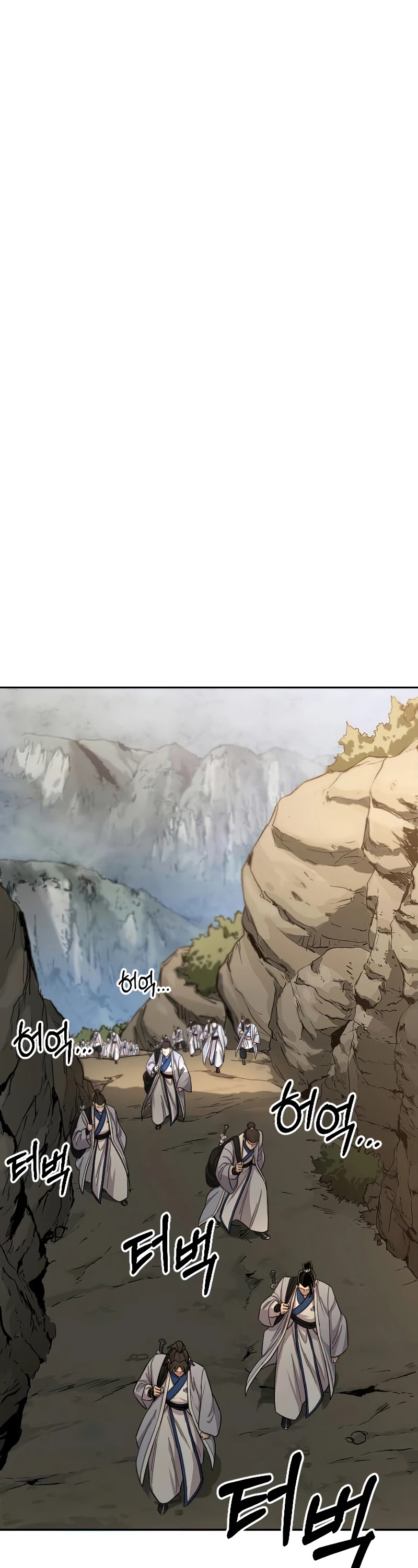 Read Return of the Mount Hua Sect ENGLISH Manga Online