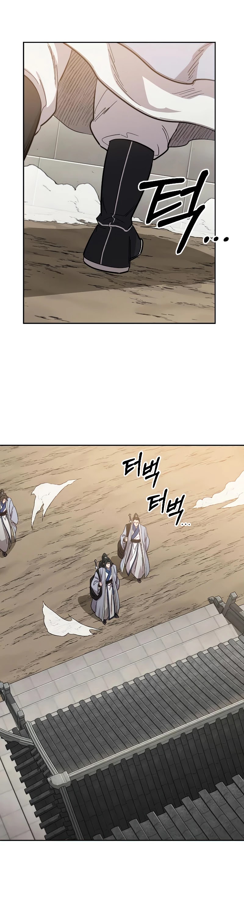 Read Return of the Mount Hua Sect ENGLISH Manga Online