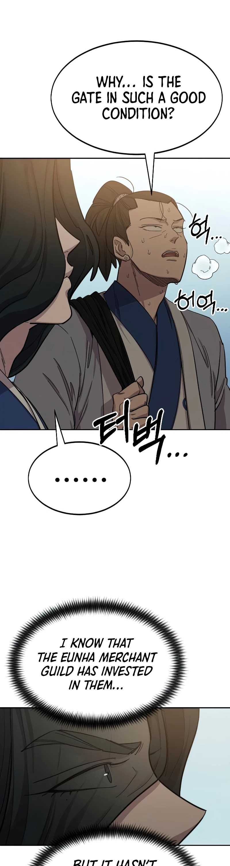 Read Return of the Mount Hua Sect ENGLISH Manga Online