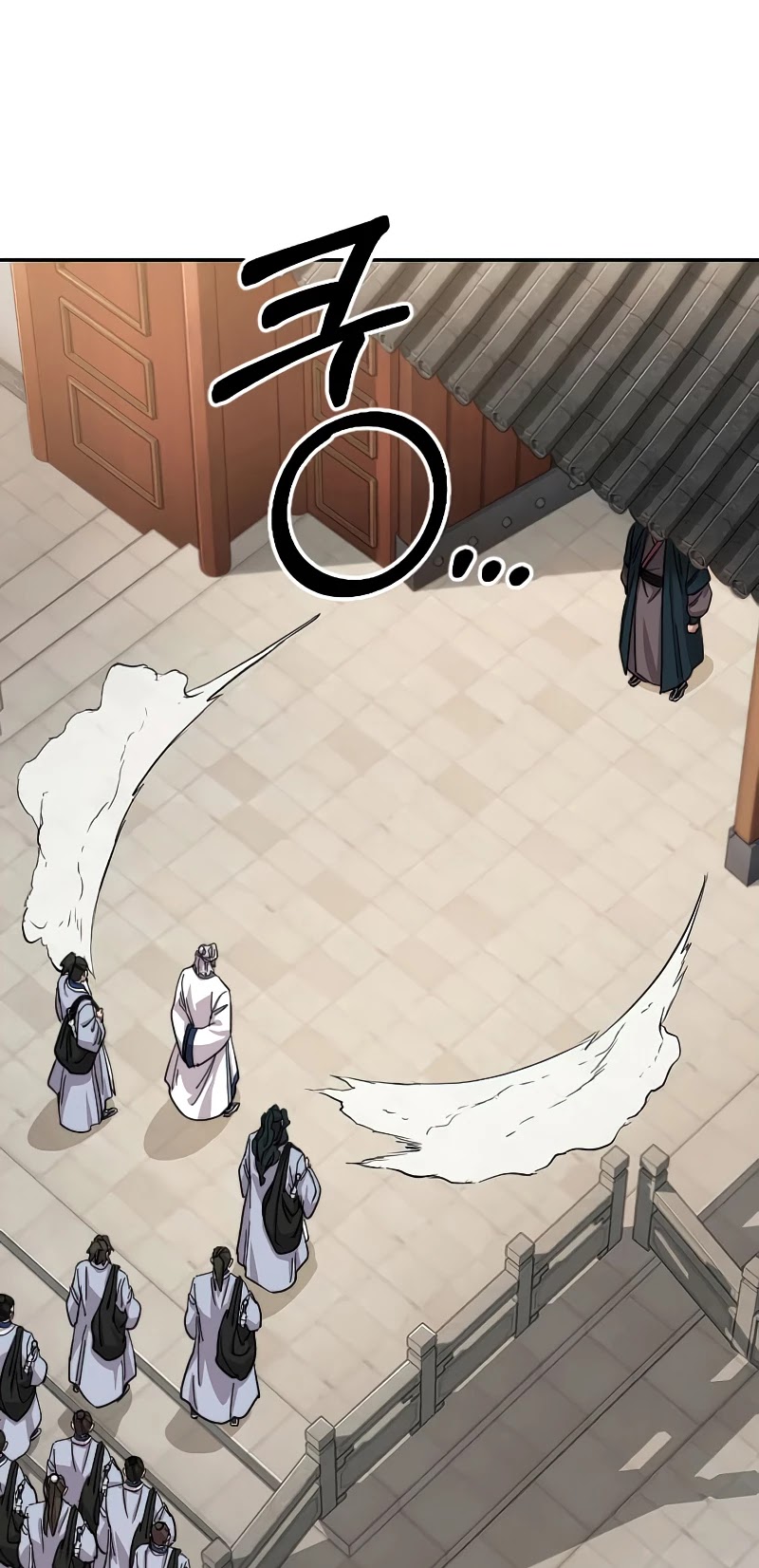 Read Return of the Mount Hua Sect ENGLISH Manga Online