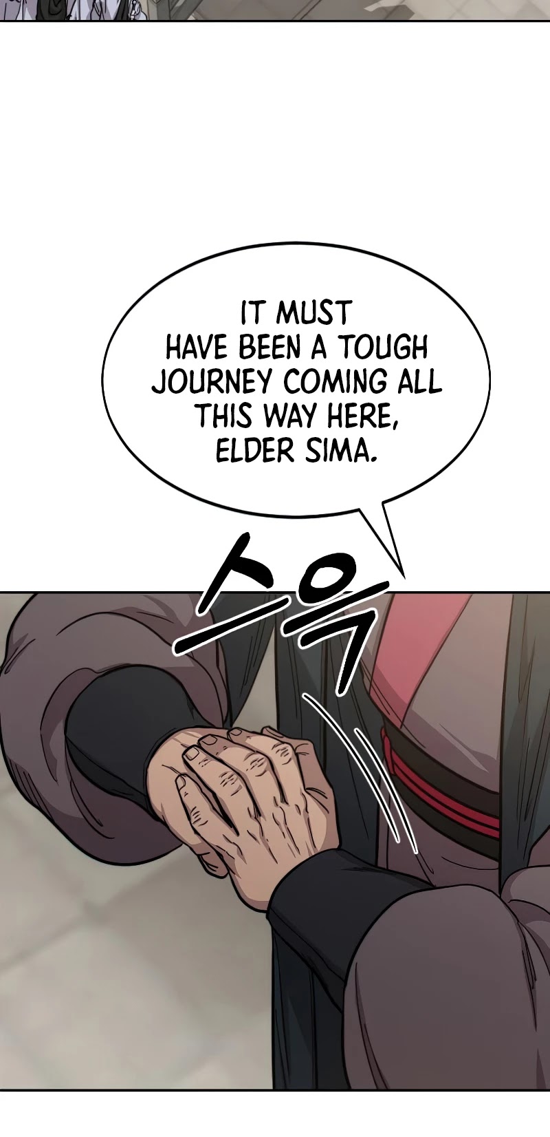 Read Return of the Mount Hua Sect ENGLISH Manga Online