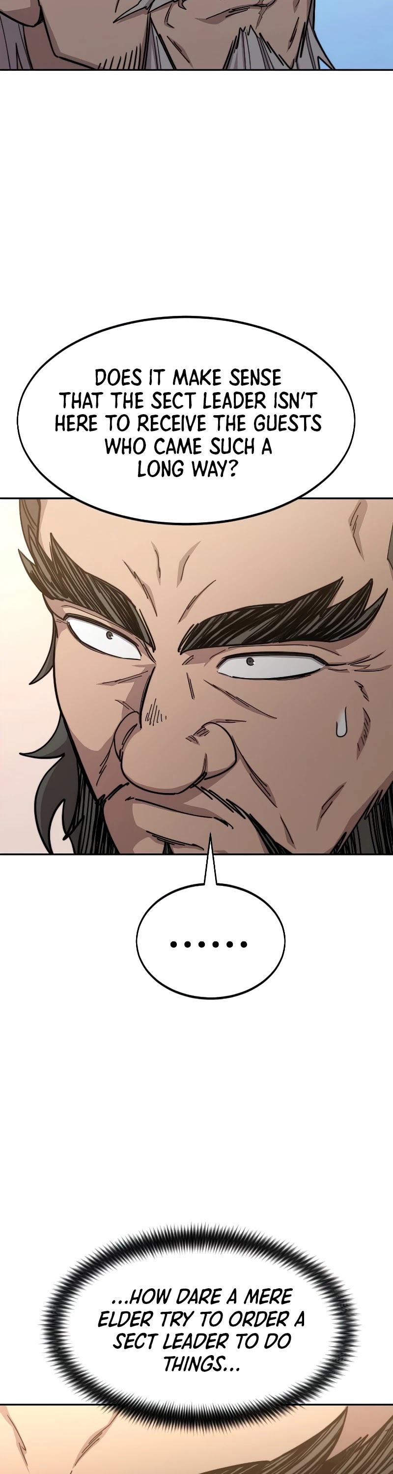 Read Return of the Mount Hua Sect ENGLISH Manga Online